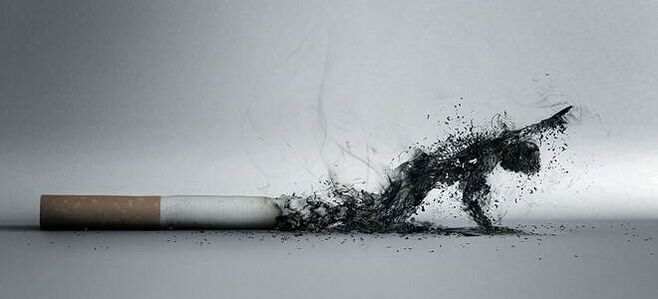 Η καπνιστική συμπεριφορά και οι επιπτώσεις της στην υγεία