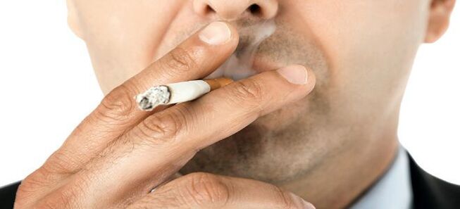 Το κάπνισμα και η βλάβη του στην υγεία
